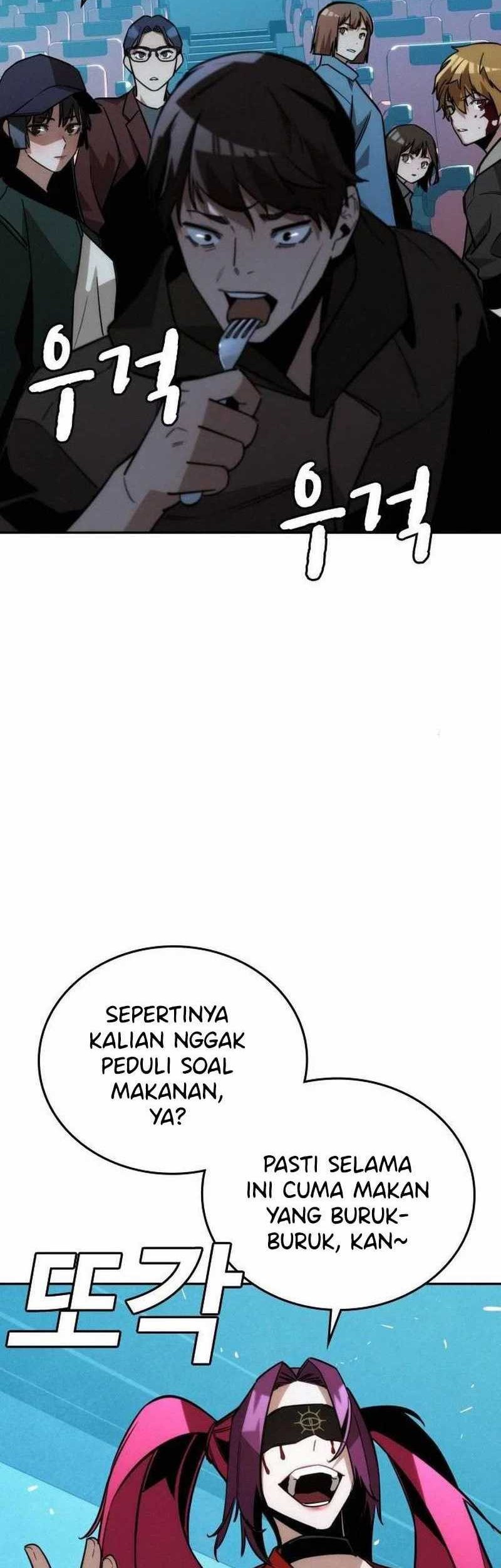 The Regressor Protects Only Me Chapter 12 - halaman 65