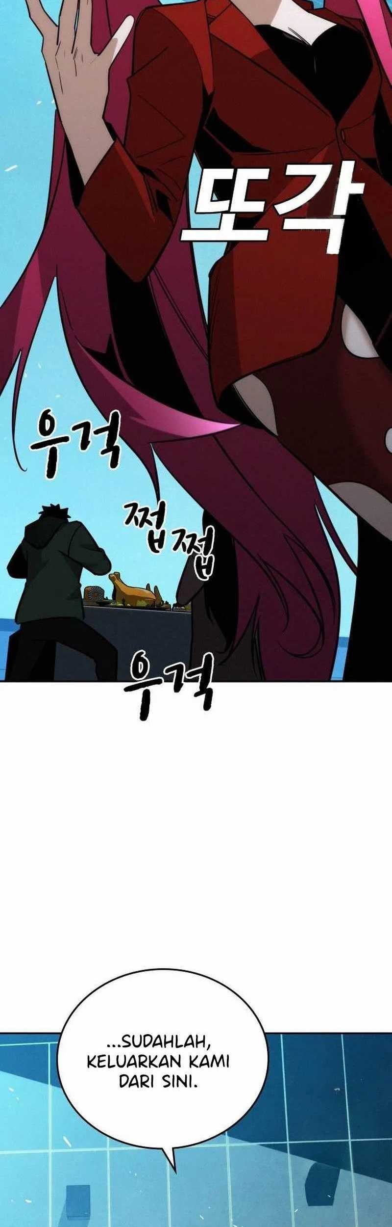 The Regressor Protects Only Me Chapter 12 - halaman 66
