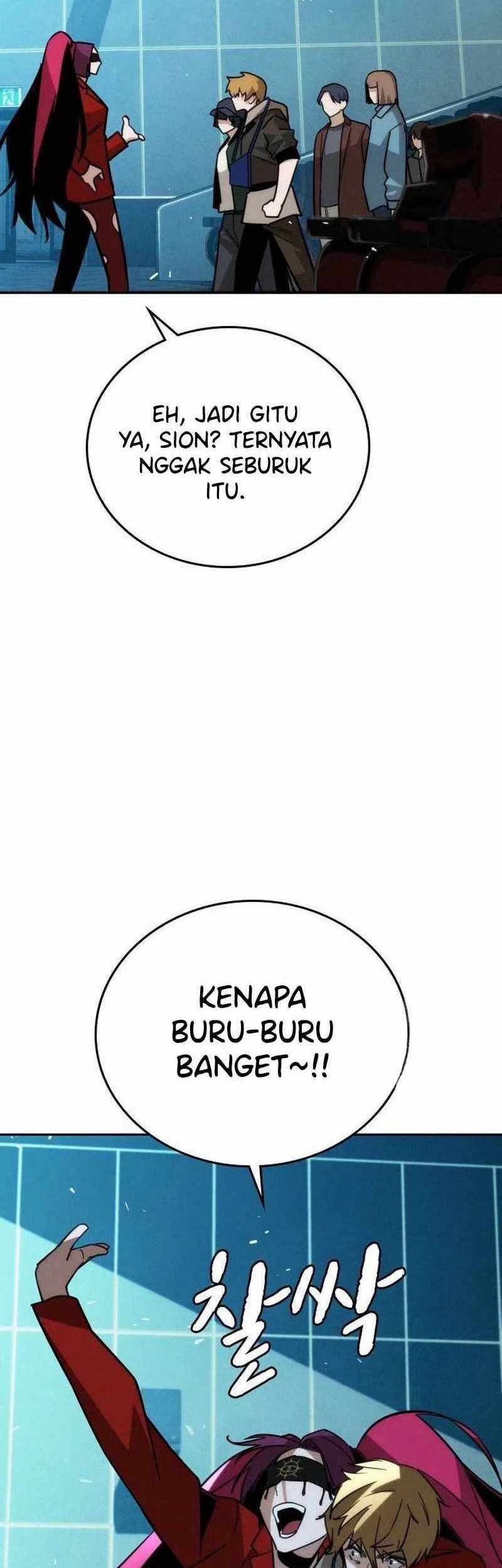 The Regressor Protects Only Me Chapter 12 - halaman 67