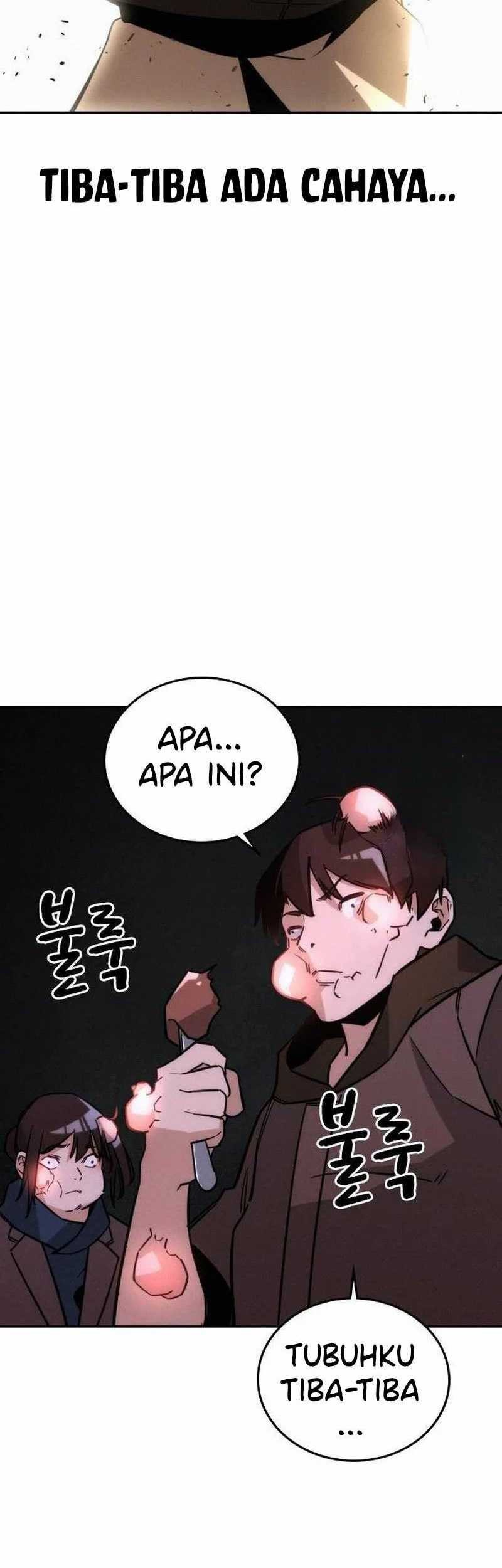 The Regressor Protects Only Me Chapter 12 - halaman 77