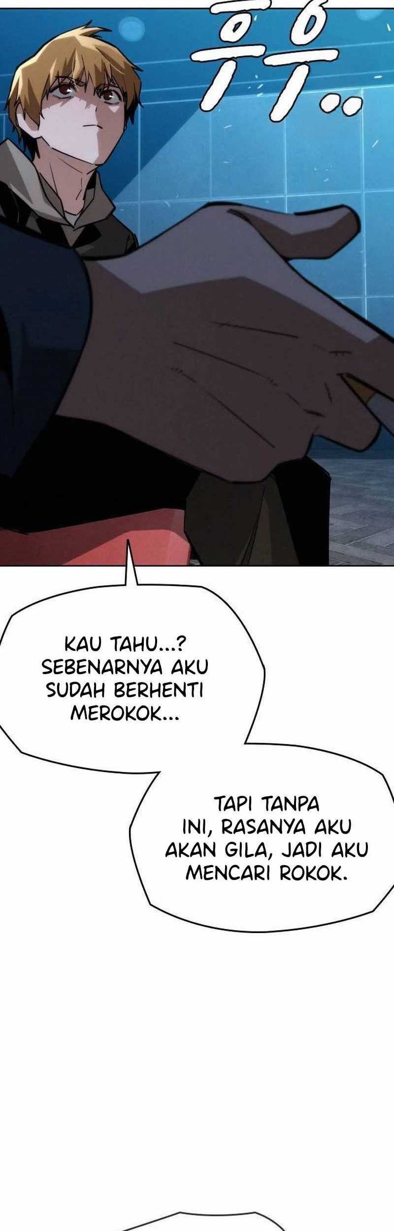 The Regressor Protects Only Me Chapter 12 - halaman 8