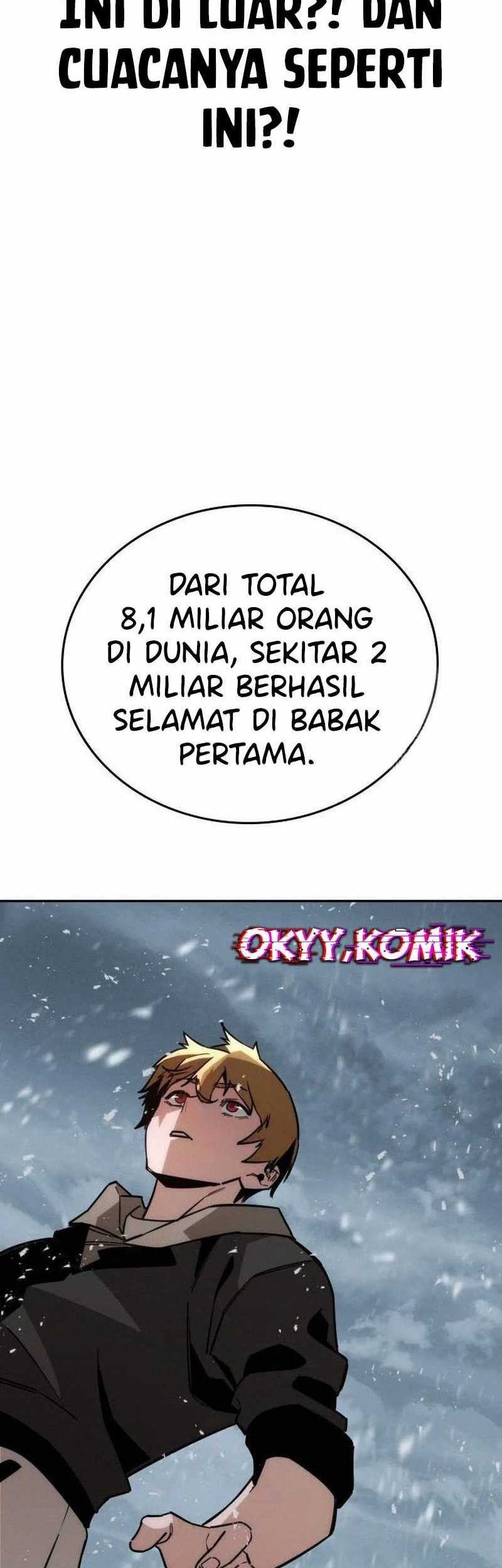 The Regressor Protects Only Me Chapter 12 - halaman 83