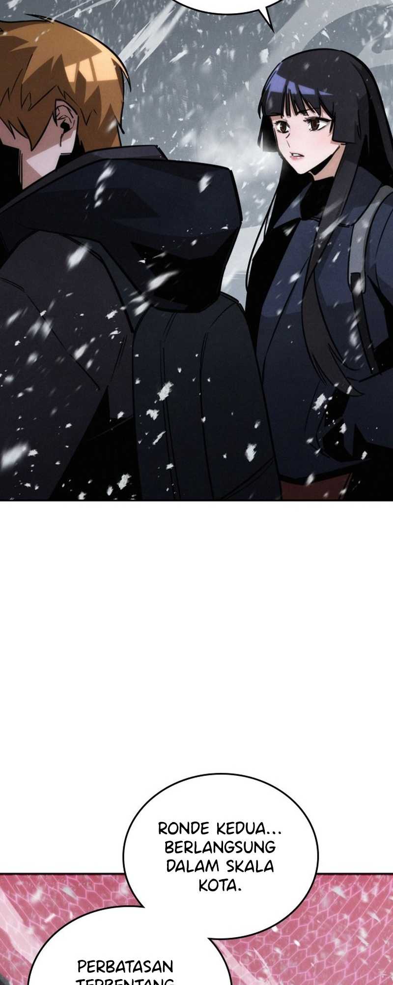 The Regressor Protects Only Me Chapter 14 - halaman 10