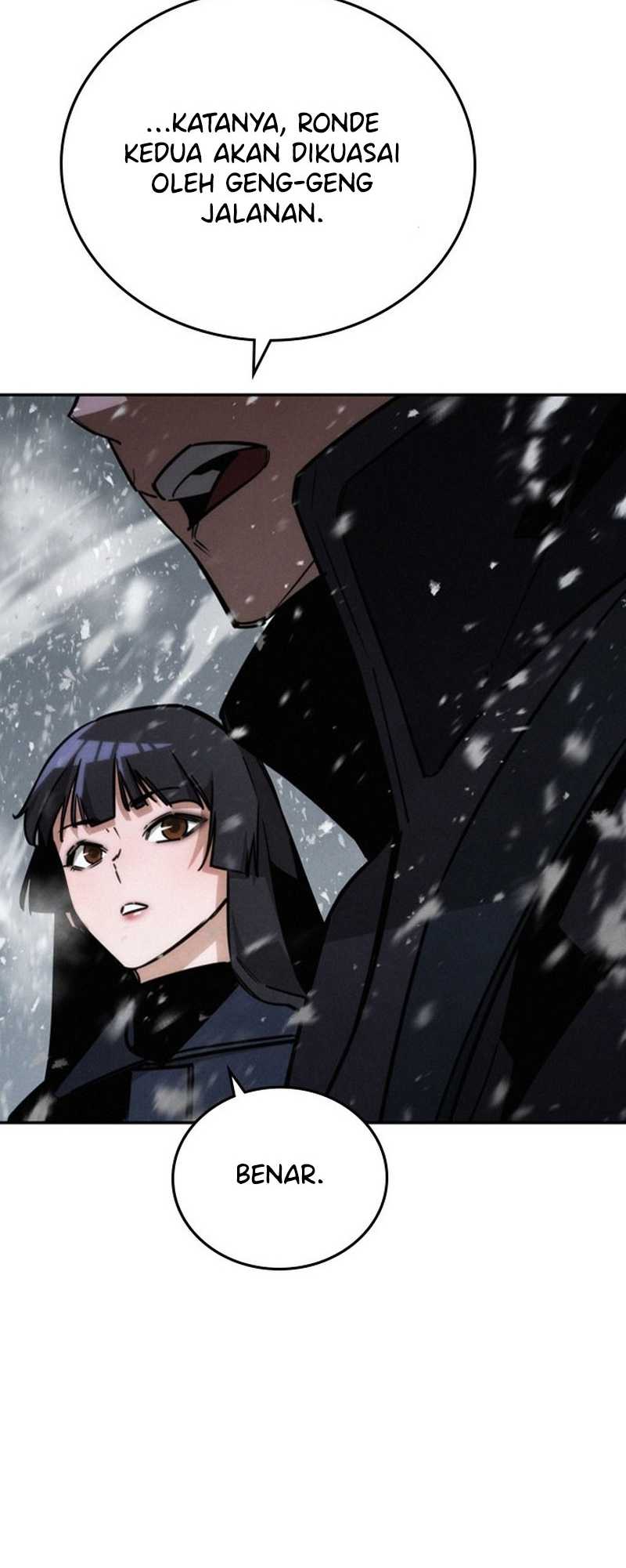 The Regressor Protects Only Me Chapter 14 - halaman 12