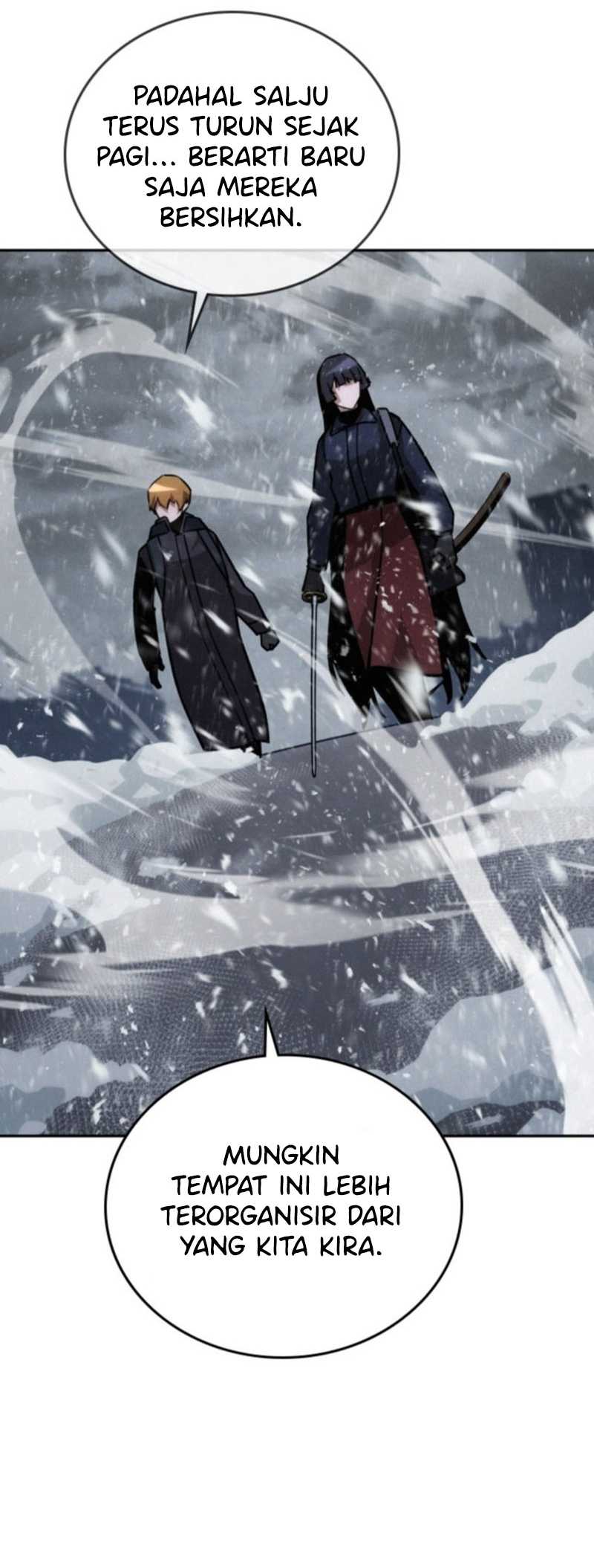 The Regressor Protects Only Me Chapter 14 - halaman 25