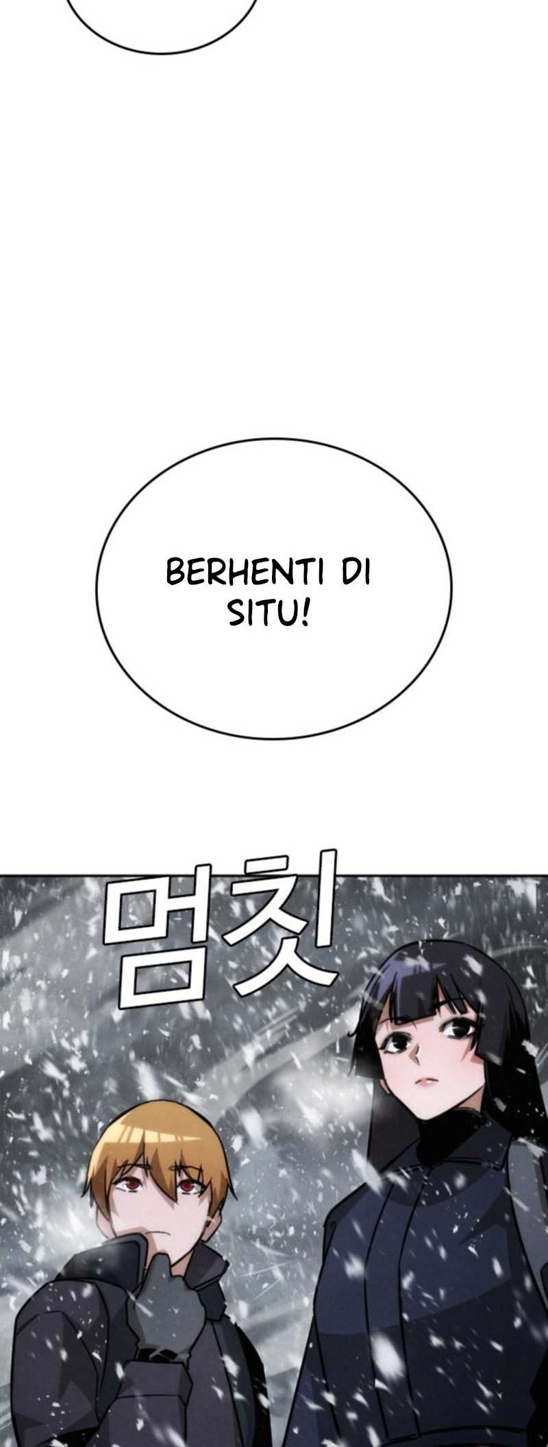 The Regressor Protects Only Me Chapter 14 - halaman 27
