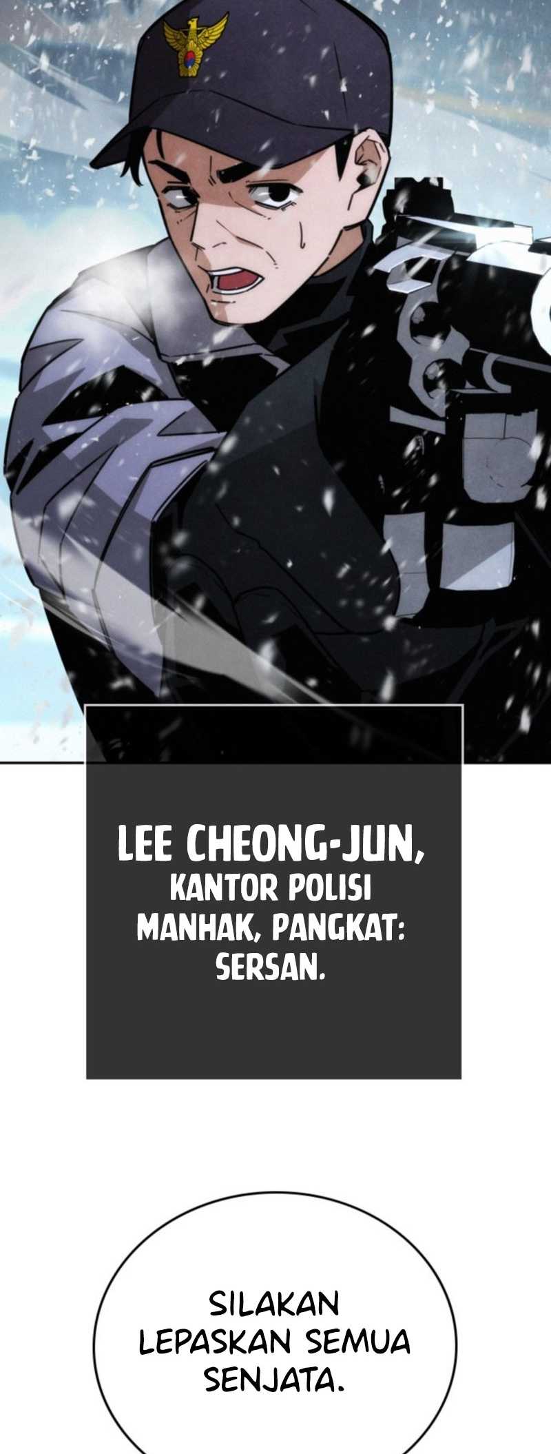 The Regressor Protects Only Me Chapter 14 - halaman 30