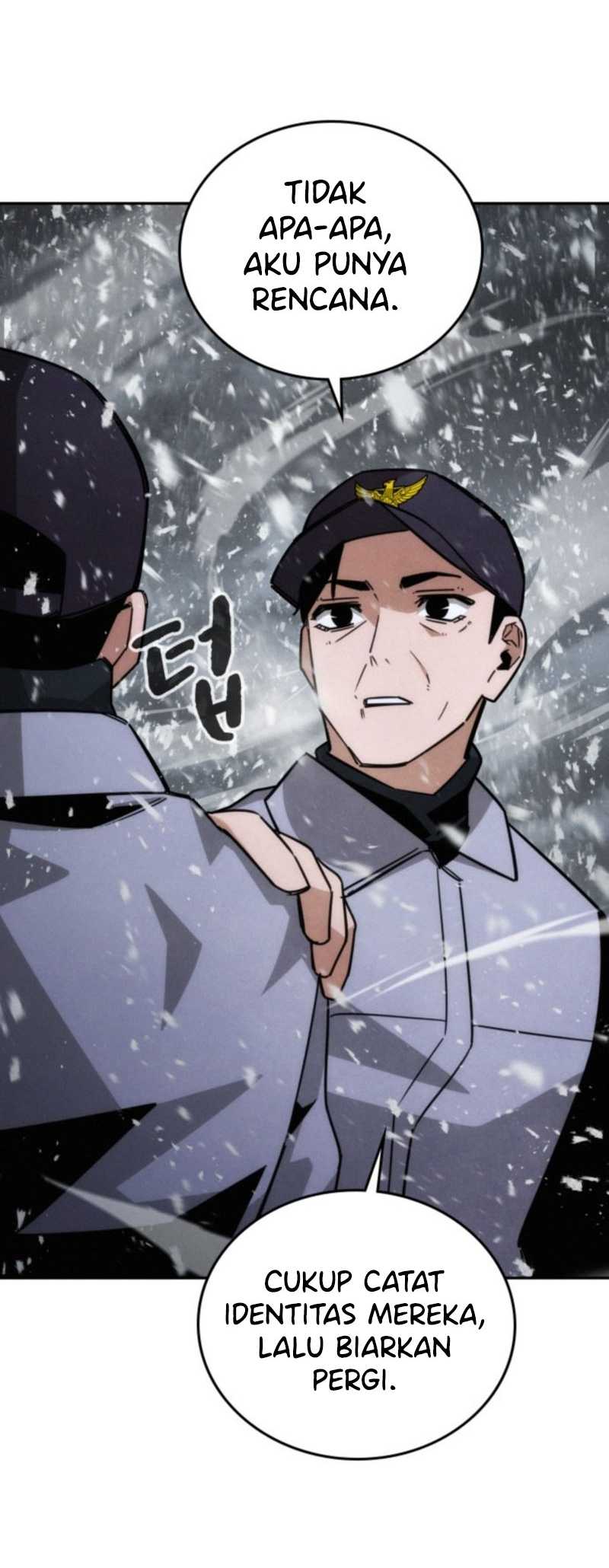The Regressor Protects Only Me Chapter 14 - halaman 36