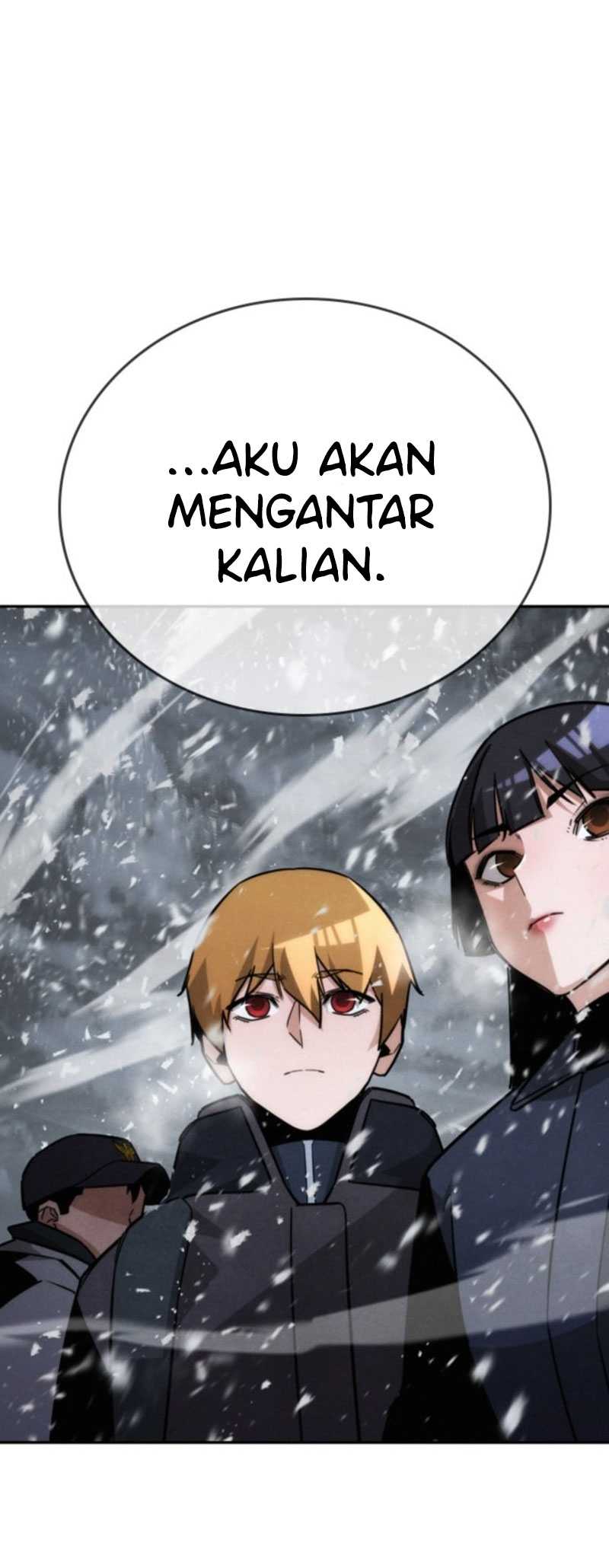 The Regressor Protects Only Me Chapter 14 - halaman 37