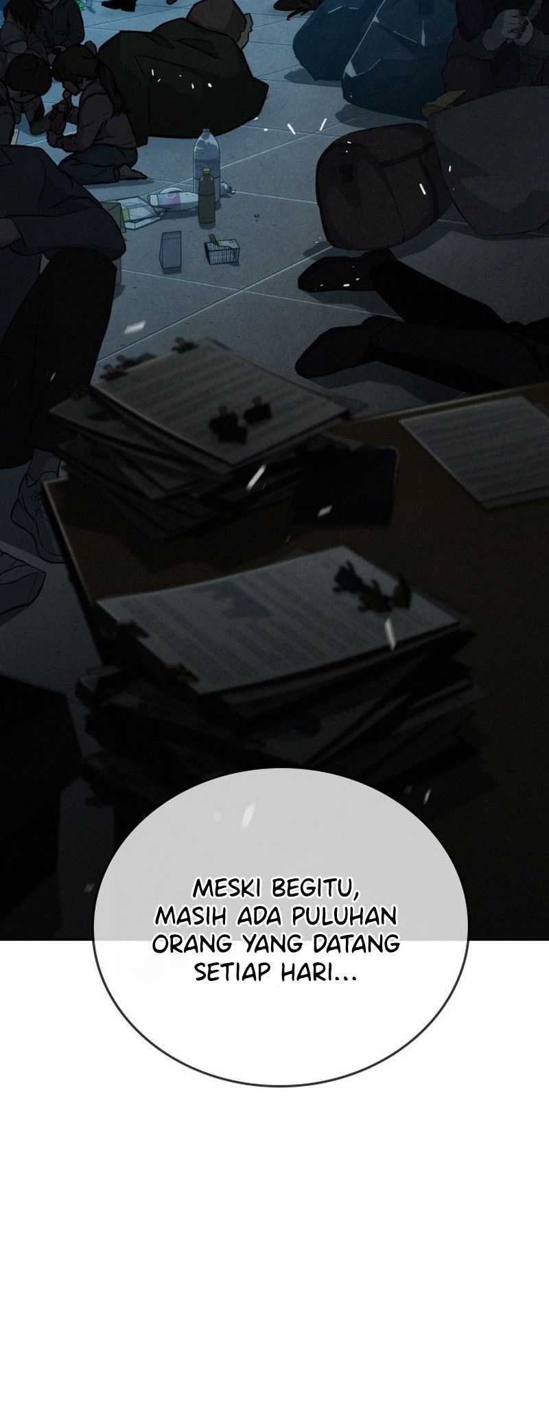 The Regressor Protects Only Me Chapter 14 - halaman 40