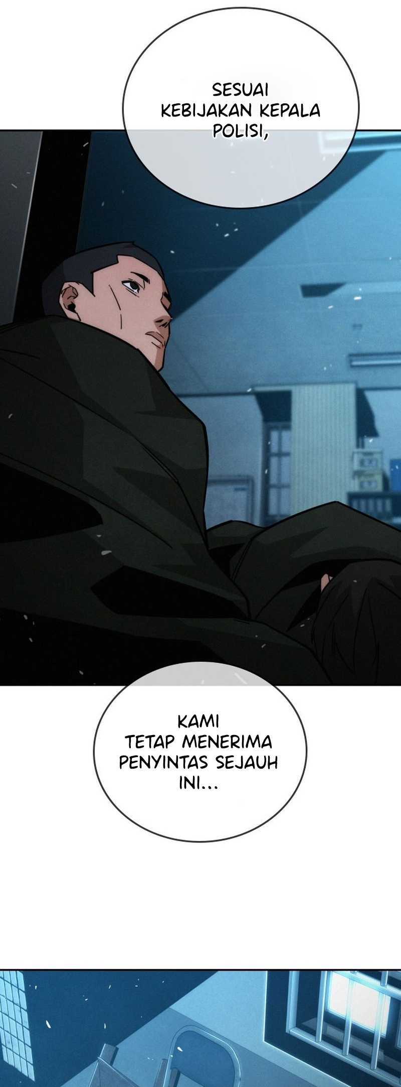 The Regressor Protects Only Me Chapter 14 - halaman 41