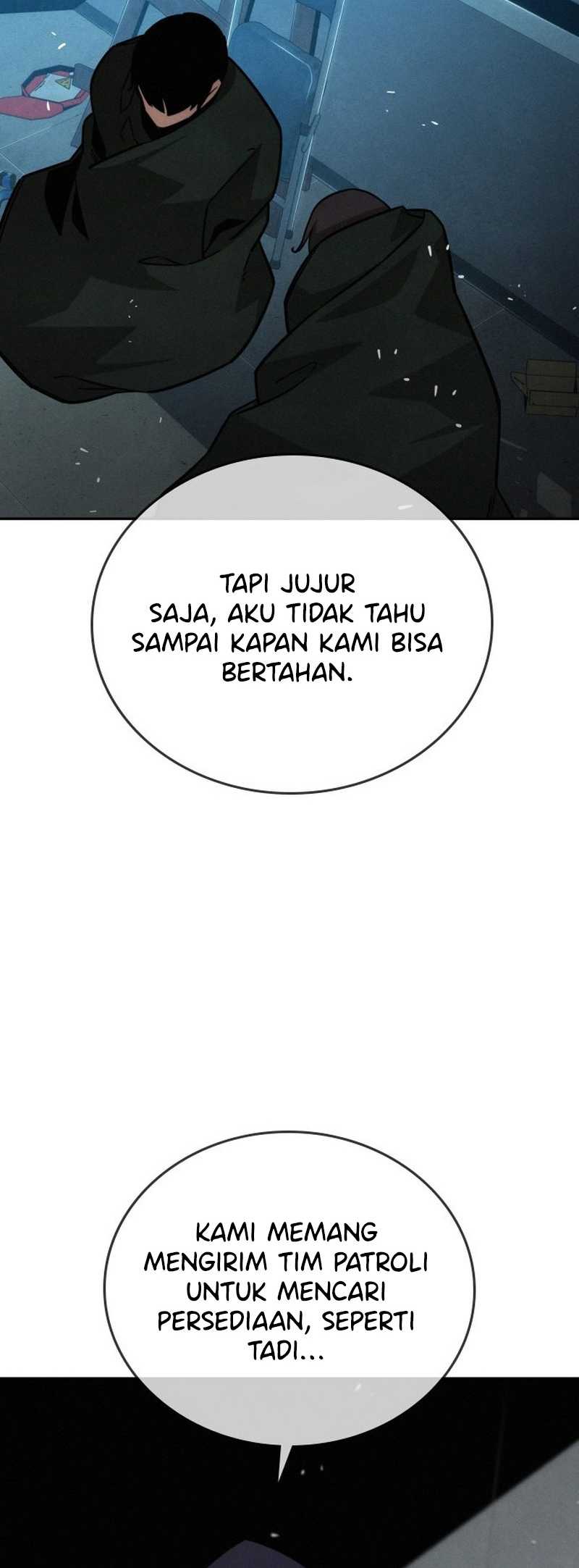 The Regressor Protects Only Me Chapter 14 - halaman 42