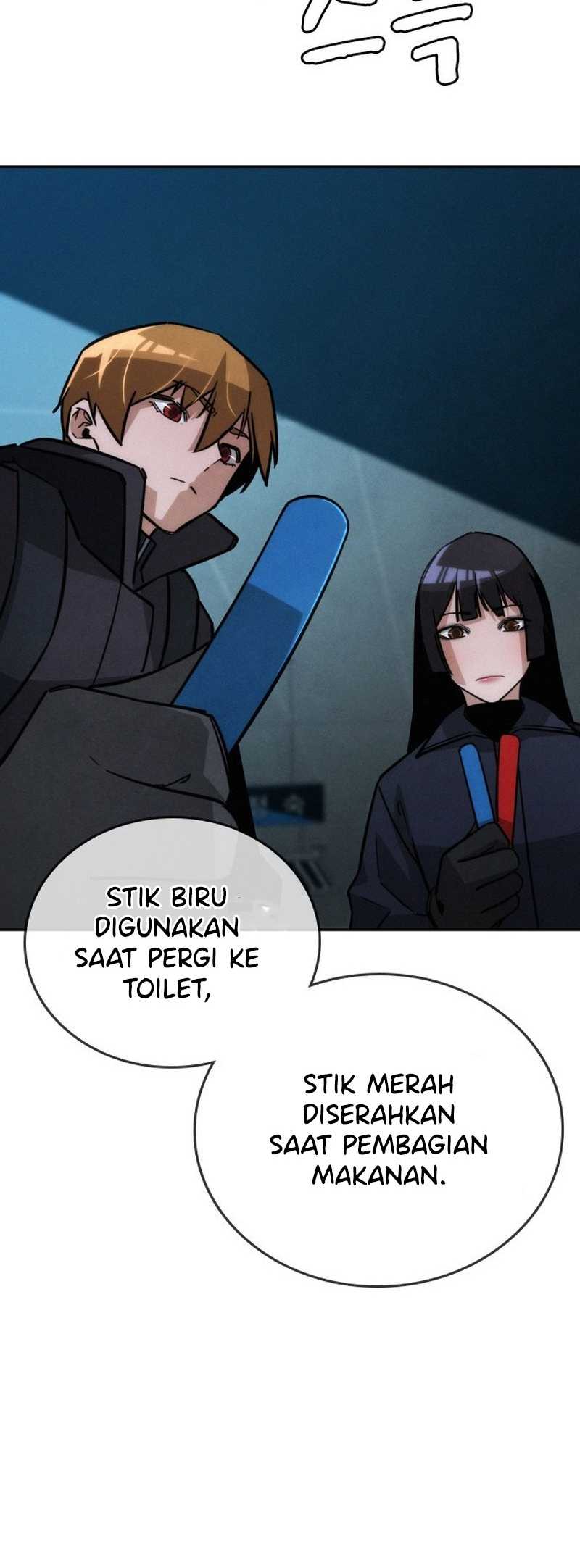 The Regressor Protects Only Me Chapter 14 - halaman 47