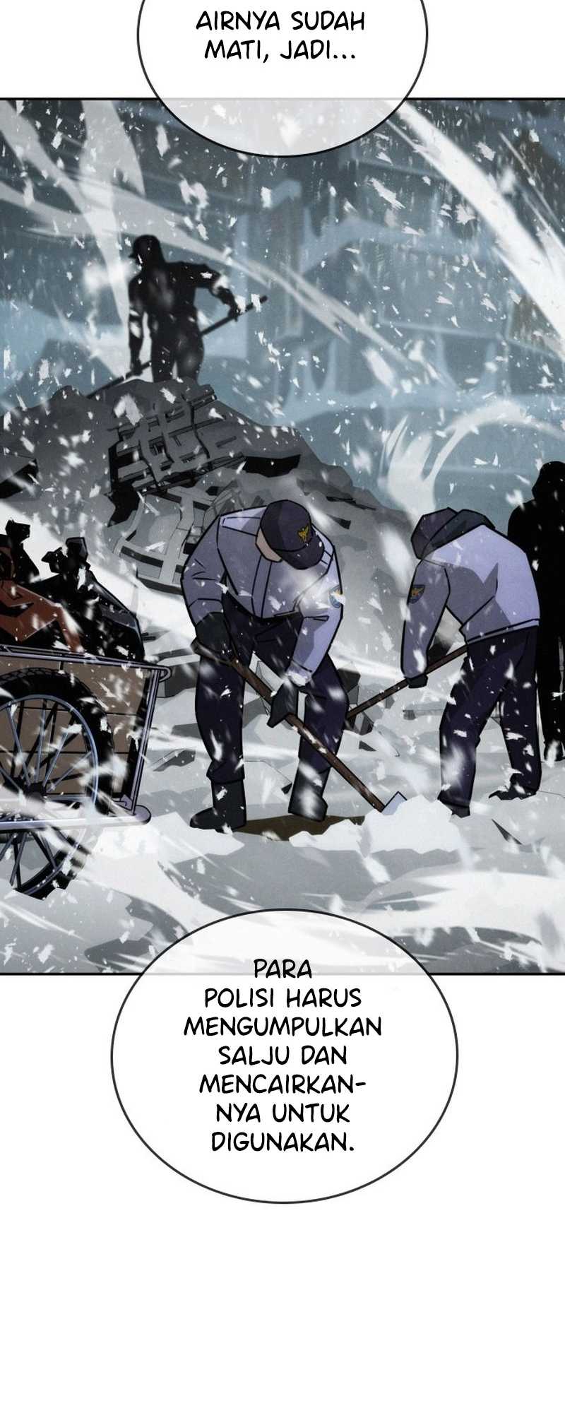 The Regressor Protects Only Me Chapter 14 - halaman 50
