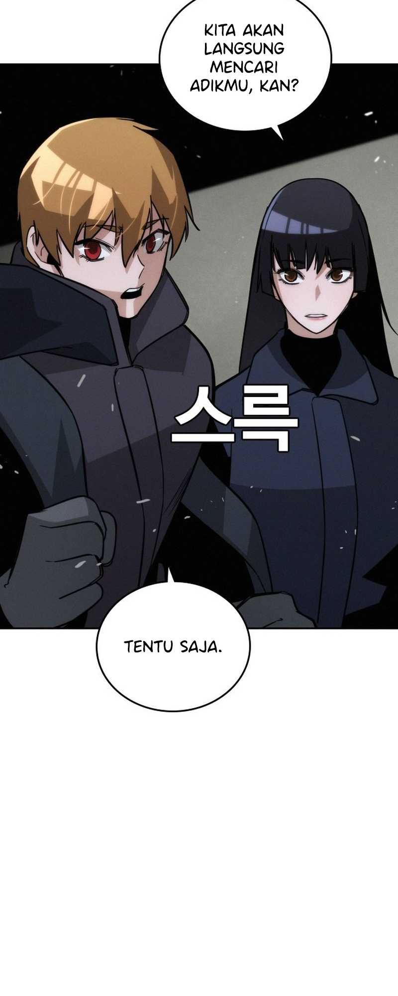 The Regressor Protects Only Me Chapter 14 - halaman 55