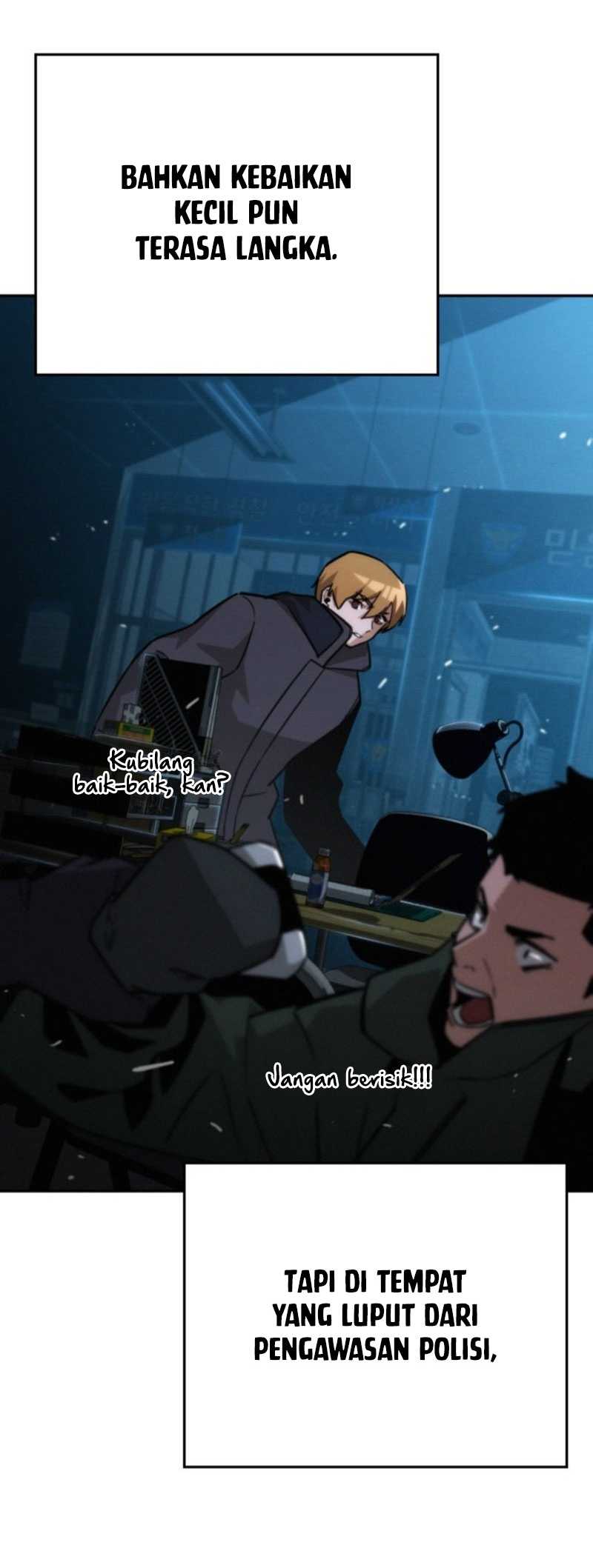 The Regressor Protects Only Me Chapter 14 - halaman 58