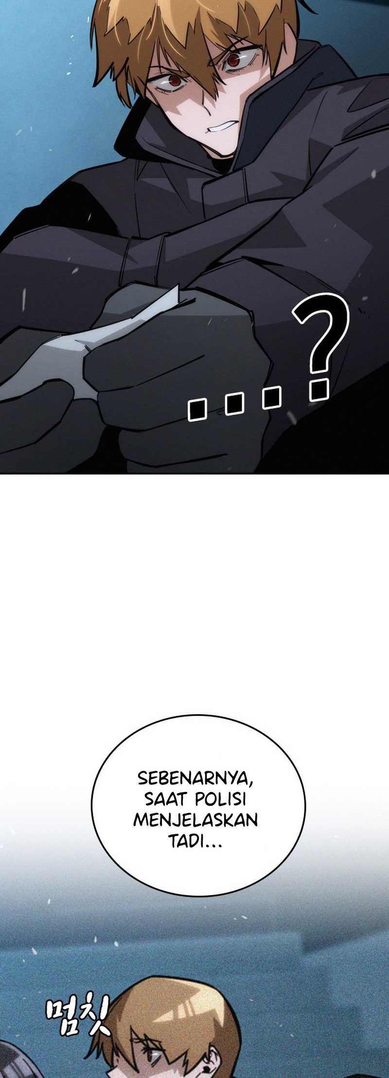 The Regressor Protects Only Me Chapter 14 - halaman 68