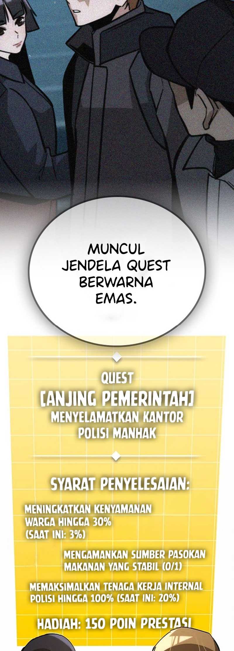 The Regressor Protects Only Me Chapter 14 - halaman 69