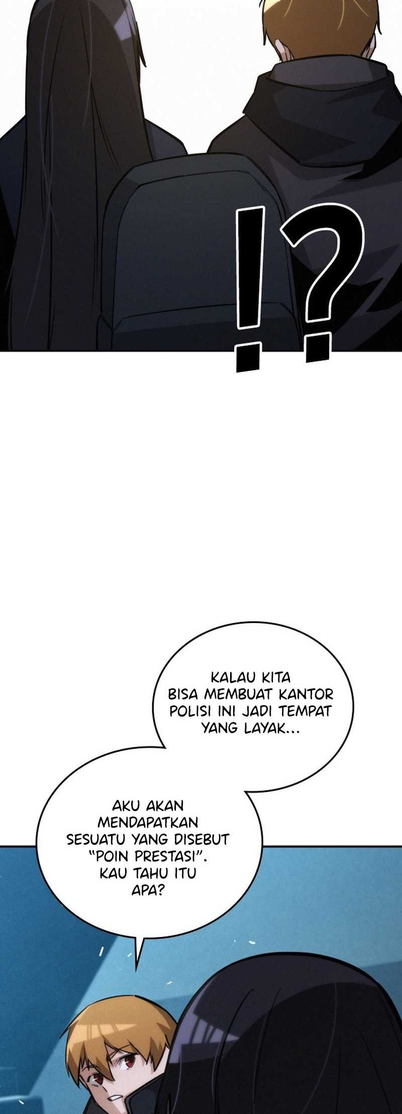 The Regressor Protects Only Me Chapter 14 - halaman 70