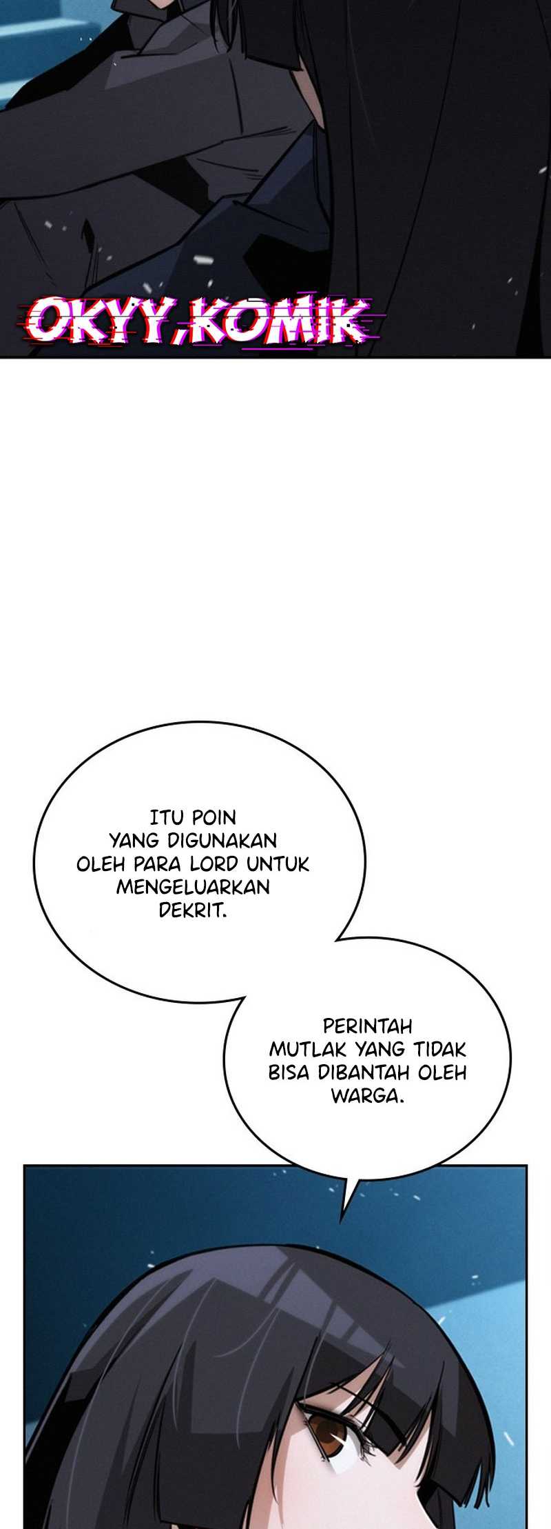 The Regressor Protects Only Me Chapter 14 - halaman 71