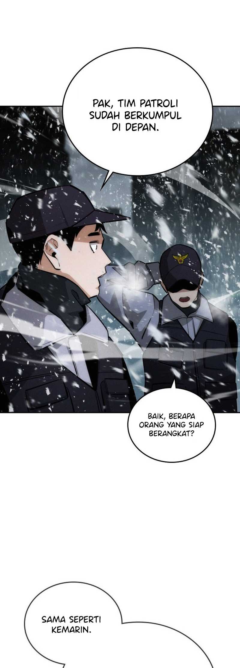The Regressor Protects Only Me Chapter 14 - halaman 84