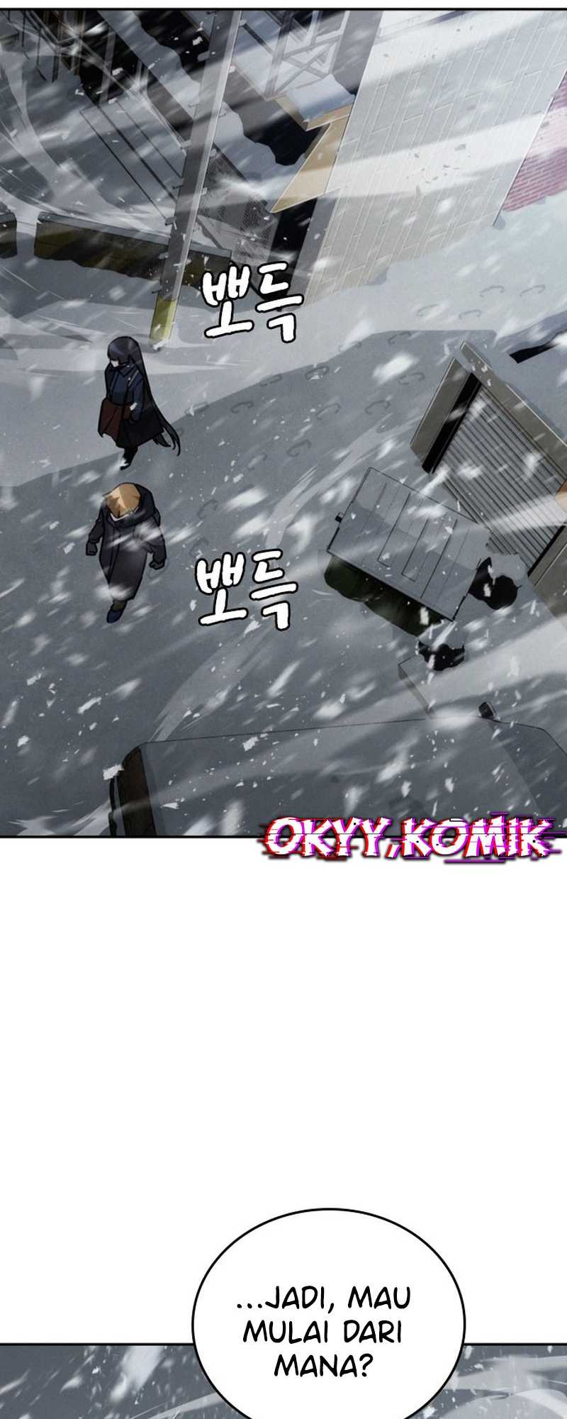 The Regressor Protects Only Me Chapter 14 - halaman 9