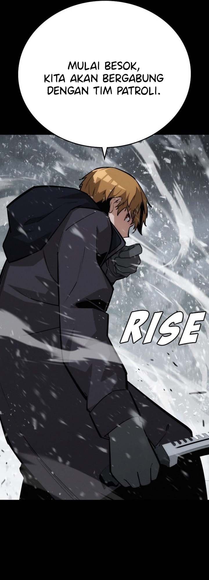 The Regressor Protects Only Me Chapter 15 - halaman 10