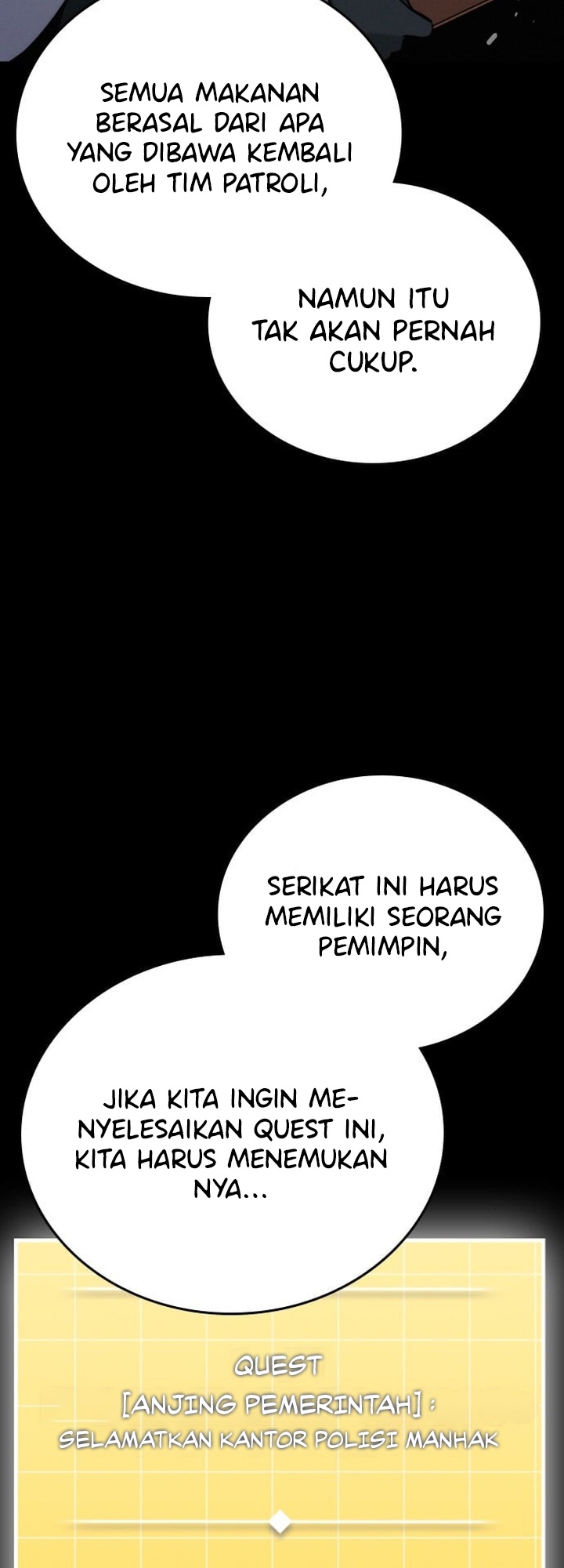 The Regressor Protects Only Me Chapter 15 - halaman 12