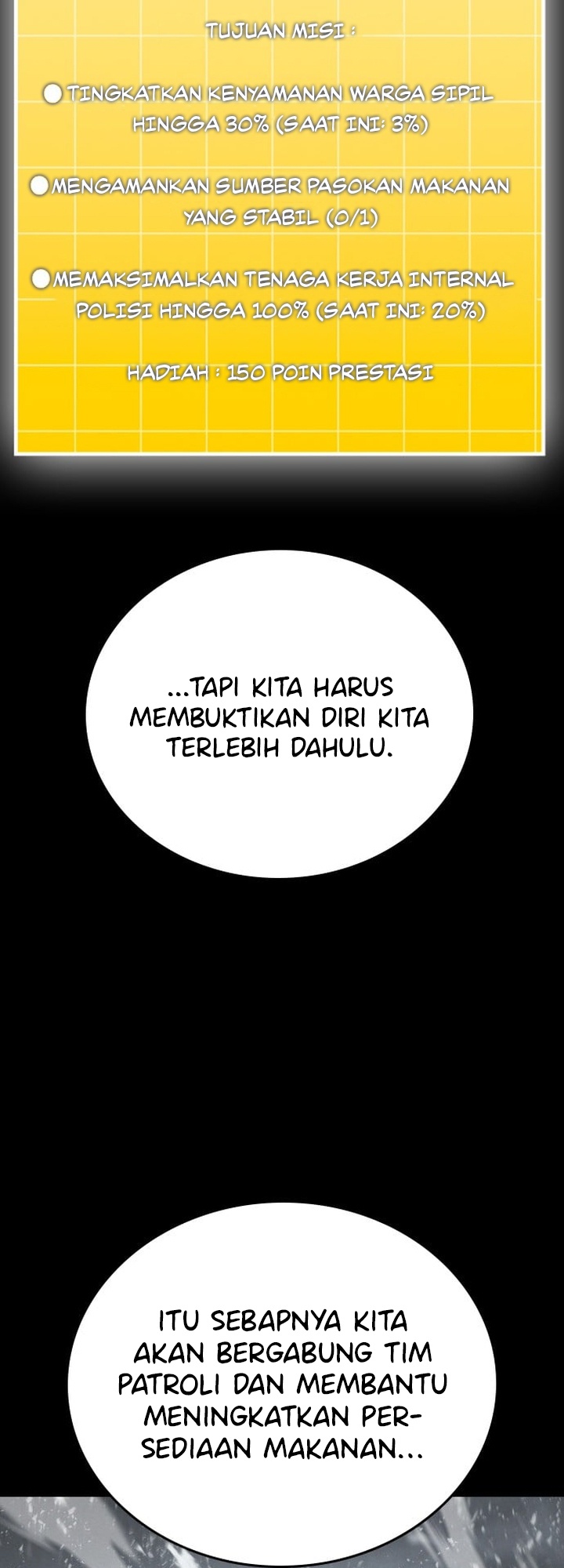 The Regressor Protects Only Me Chapter 15 - halaman 13