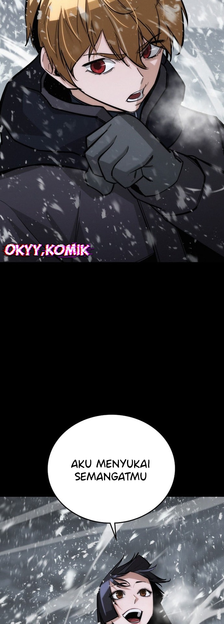 The Regressor Protects Only Me Chapter 15 - halaman 15