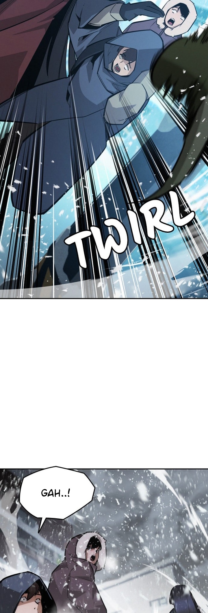 The Regressor Protects Only Me Chapter 15 - halaman 23
