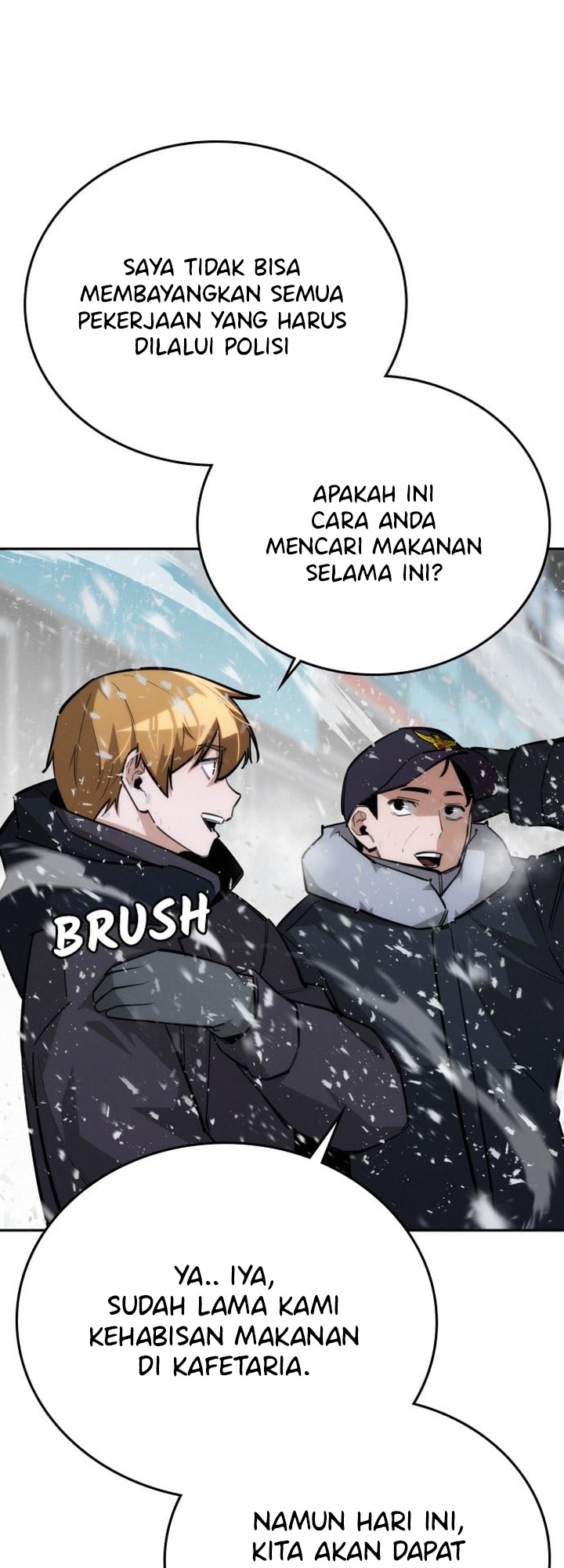 The Regressor Protects Only Me Chapter 15 - halaman 40