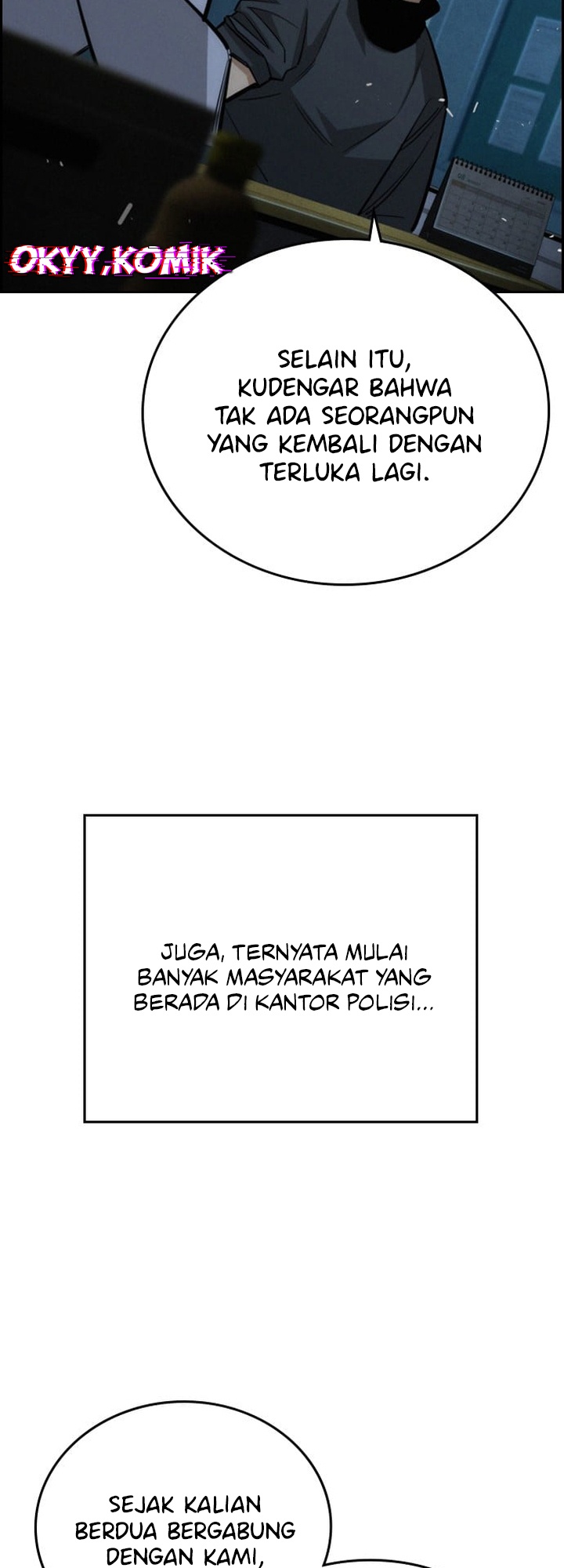 The Regressor Protects Only Me Chapter 15 - halaman 45