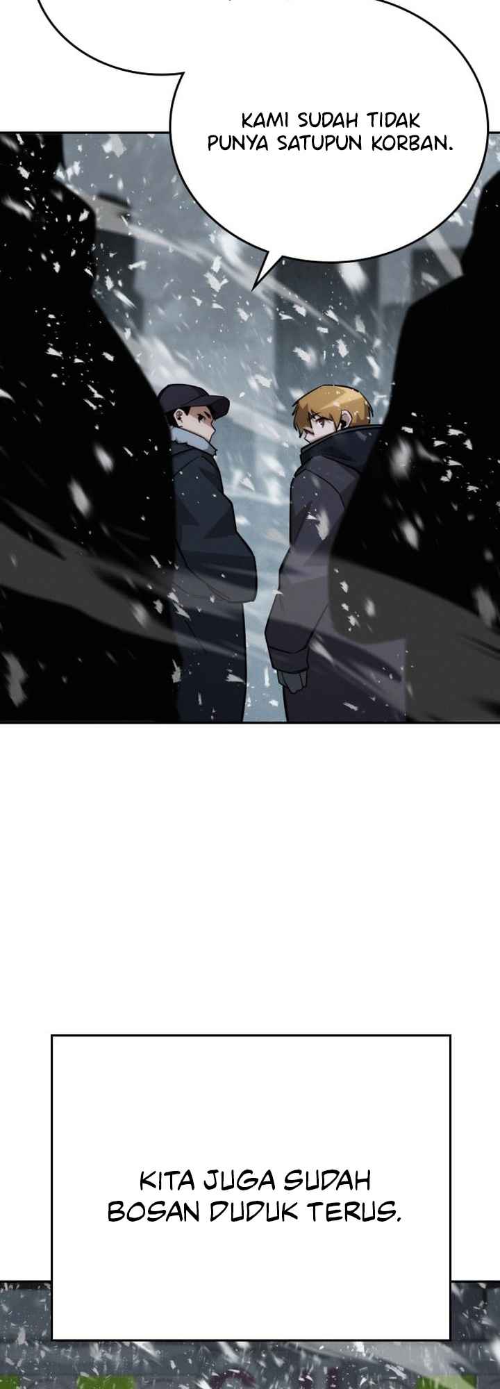 The Regressor Protects Only Me Chapter 15 - halaman 46