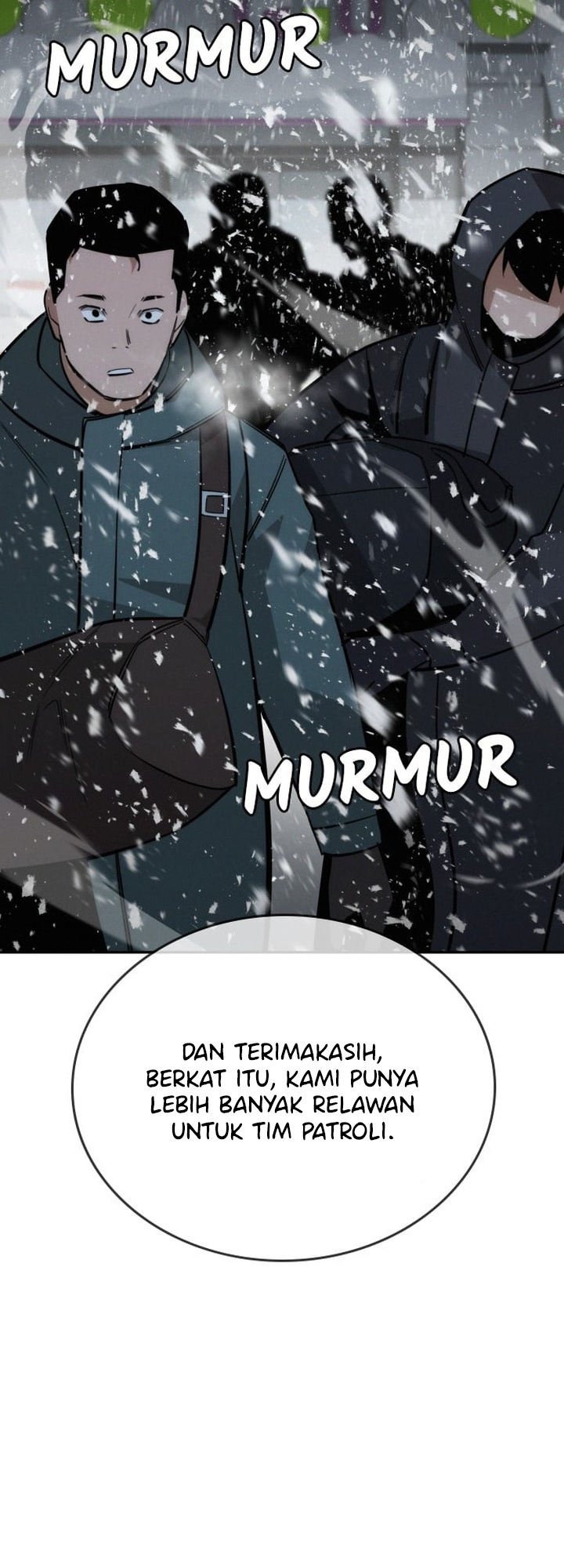 The Regressor Protects Only Me Chapter 15 - halaman 47