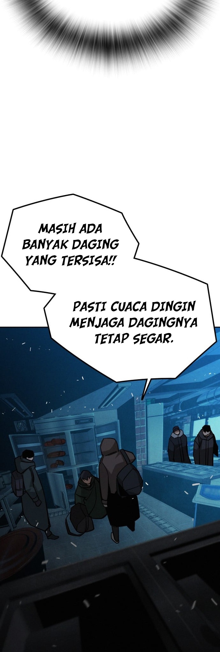 The Regressor Protects Only Me Chapter 15 - halaman 58