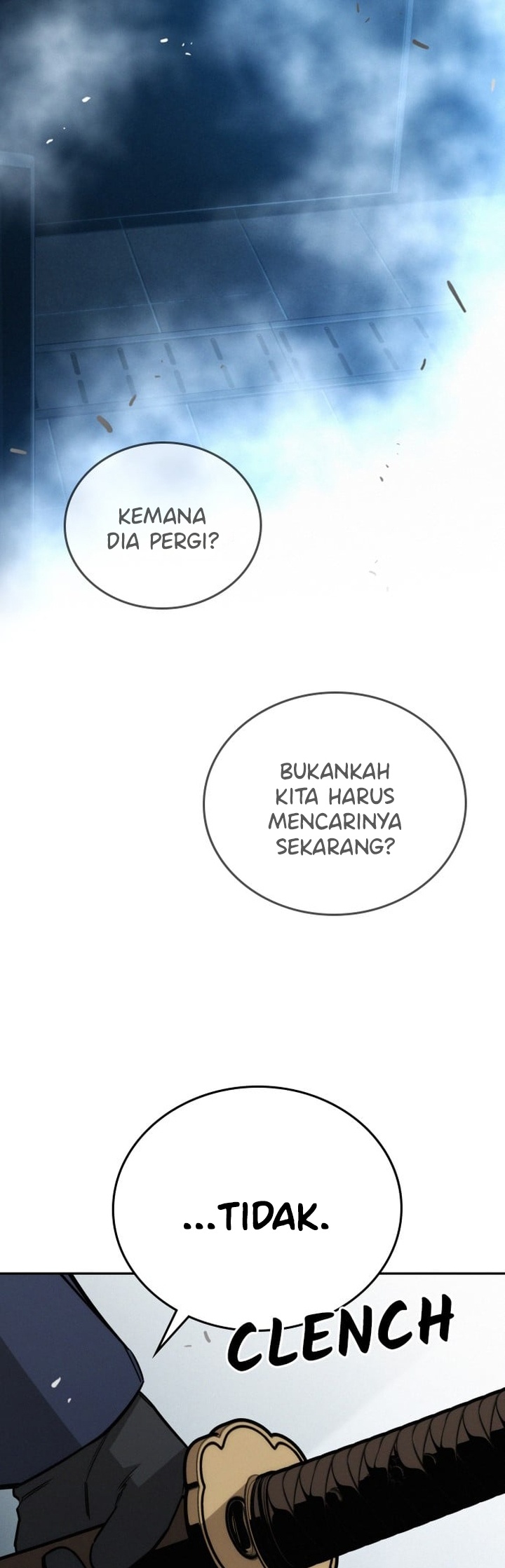 The Regressor Protects Only Me Chapter 15 - halaman 70