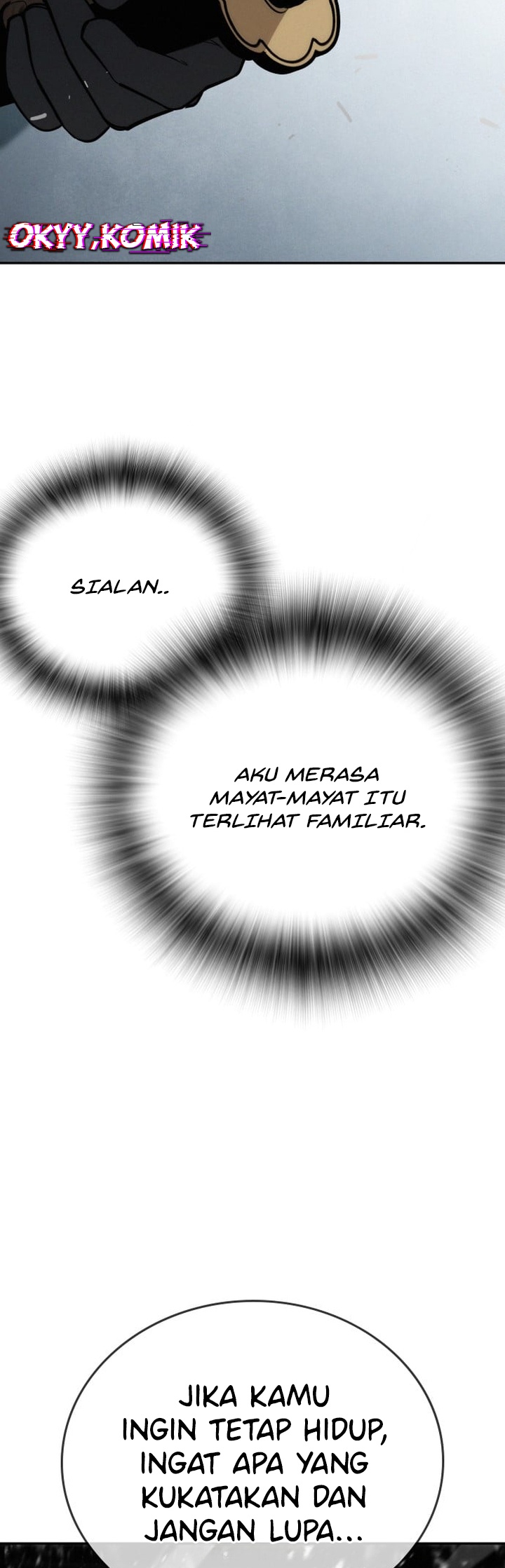 The Regressor Protects Only Me Chapter 15 - halaman 71