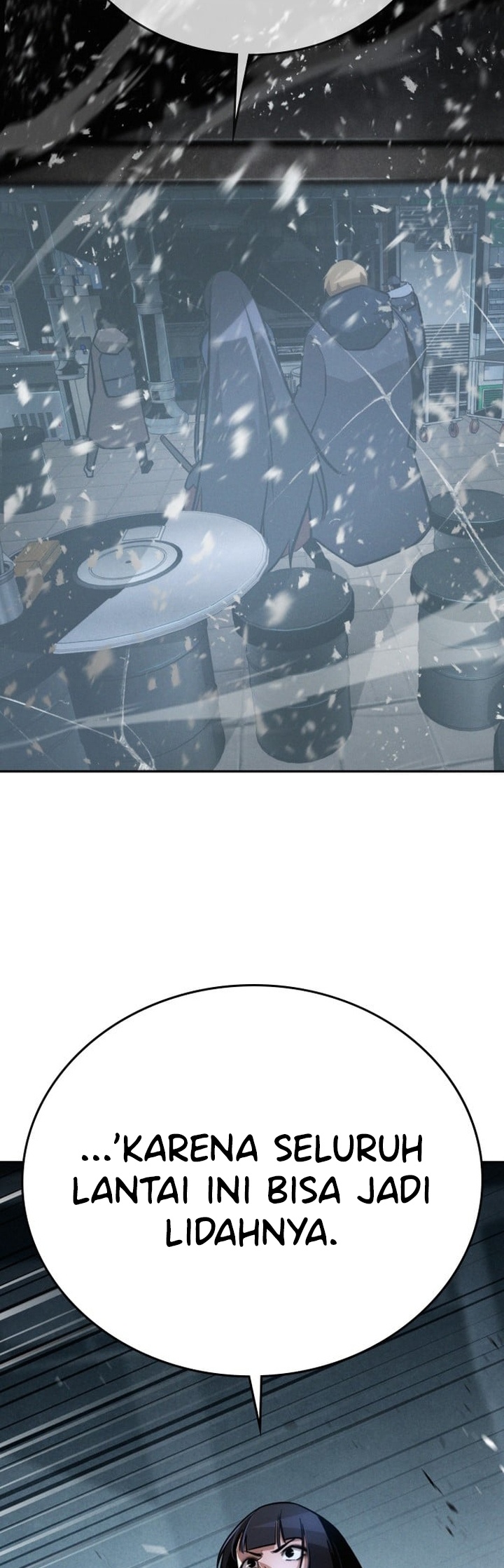 The Regressor Protects Only Me Chapter 15 - halaman 72