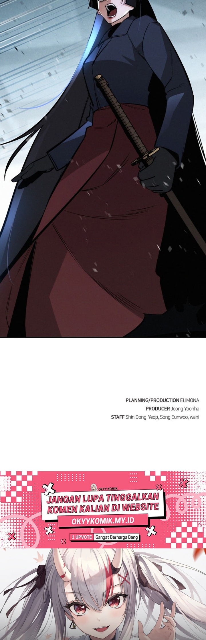 The Regressor Protects Only Me Chapter 15 - halaman 73