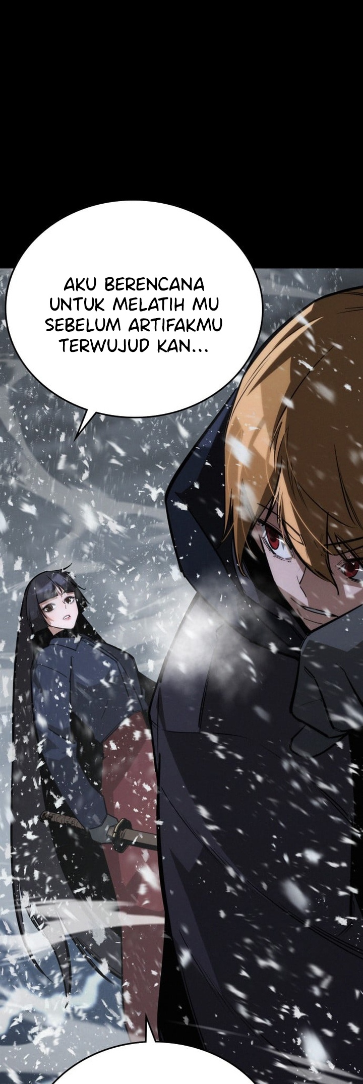 The Regressor Protects Only Me Chapter 15 - halaman 8
