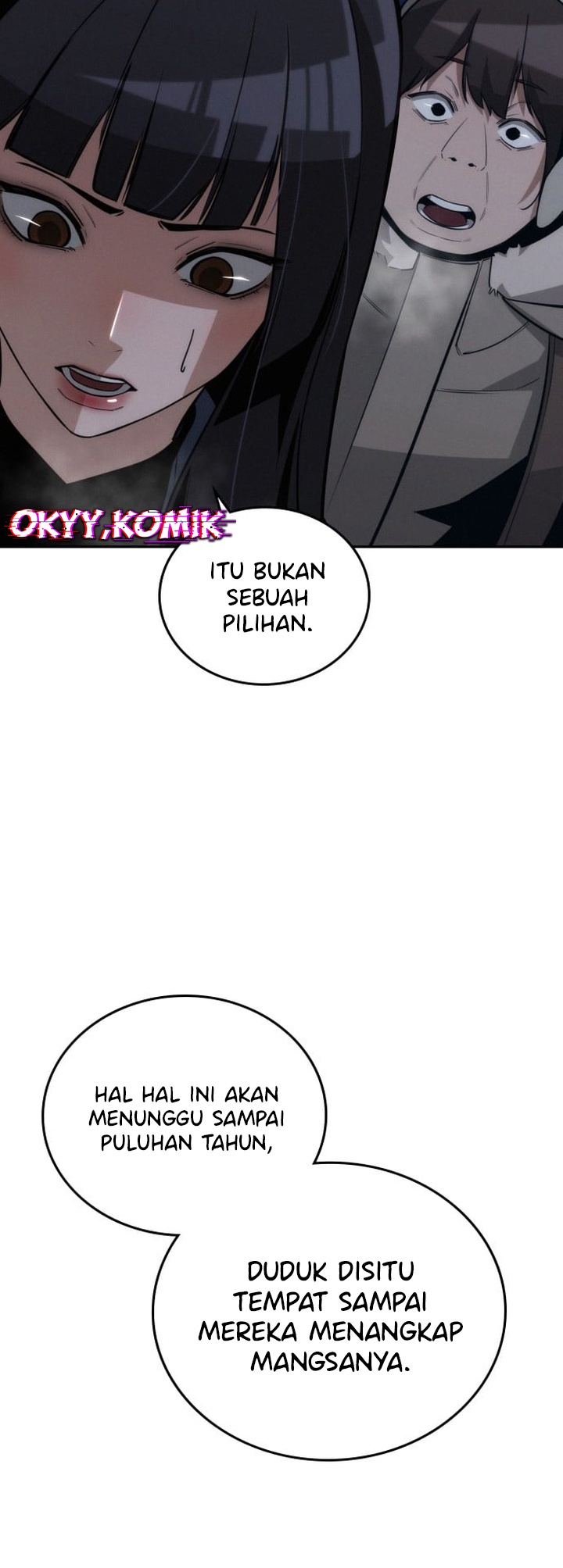 The Regressor Protects Only Me Chapter 16 - halaman 10