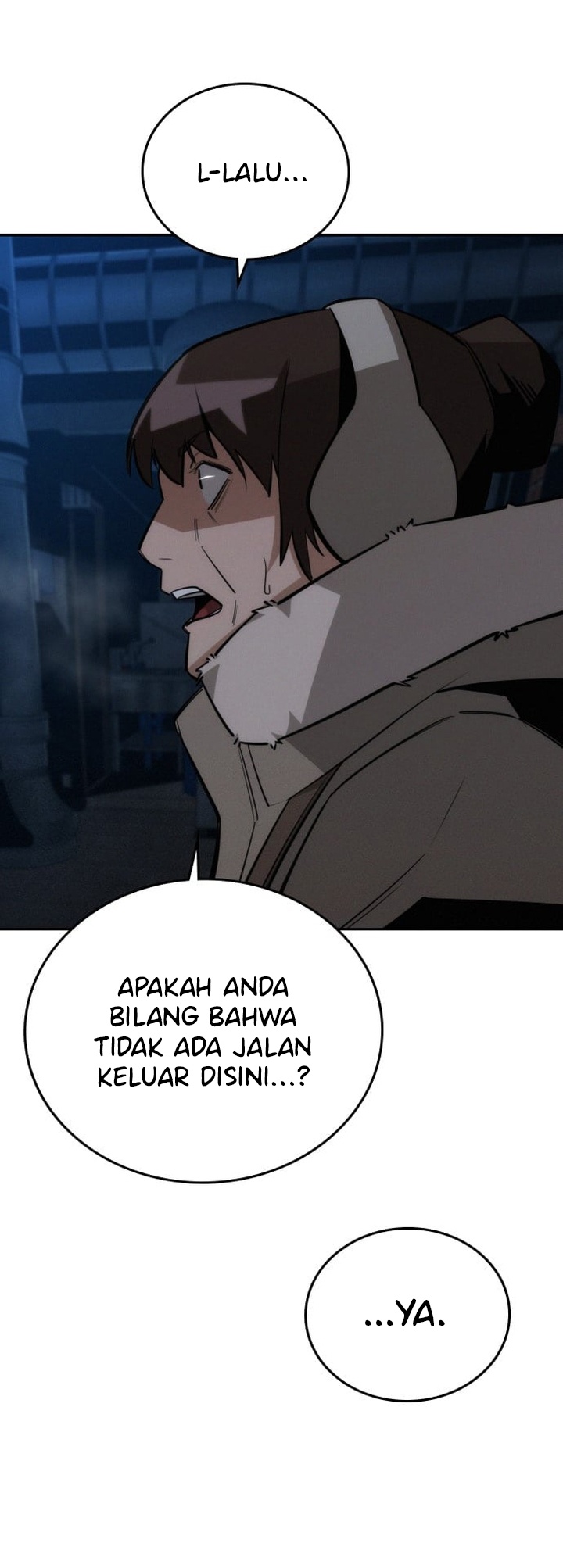 The Regressor Protects Only Me Chapter 16 - halaman 11