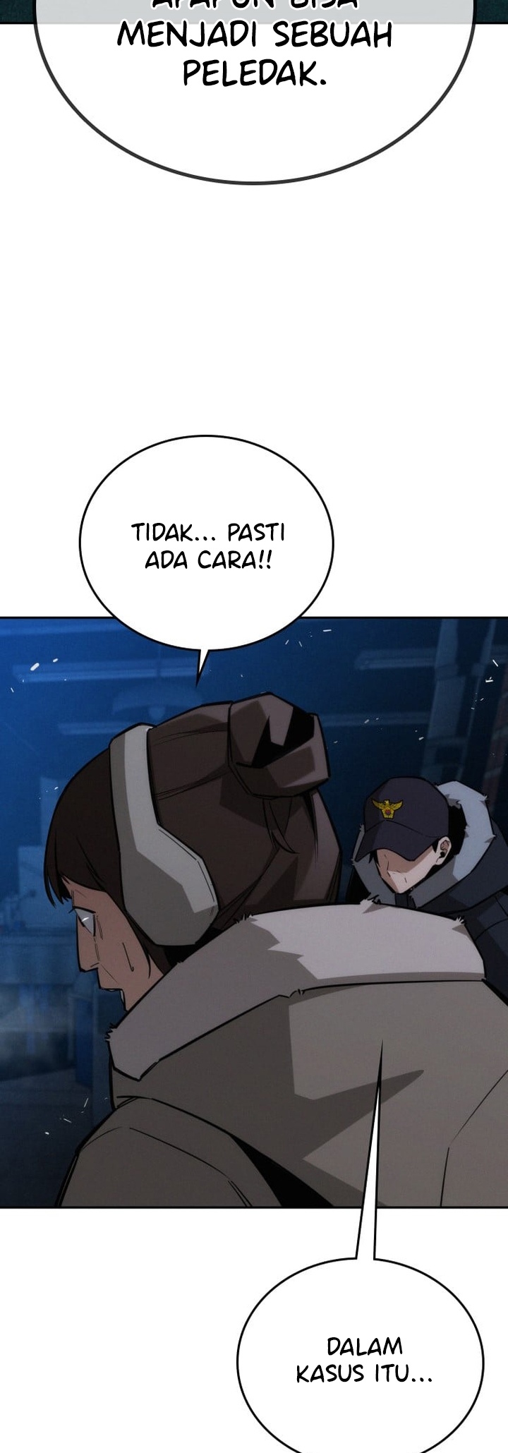 The Regressor Protects Only Me Chapter 16 - halaman 13