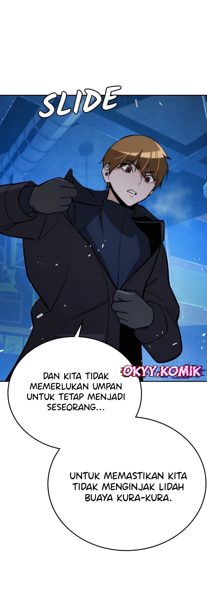 The Regressor Protects Only Me Chapter 16 - halaman 19