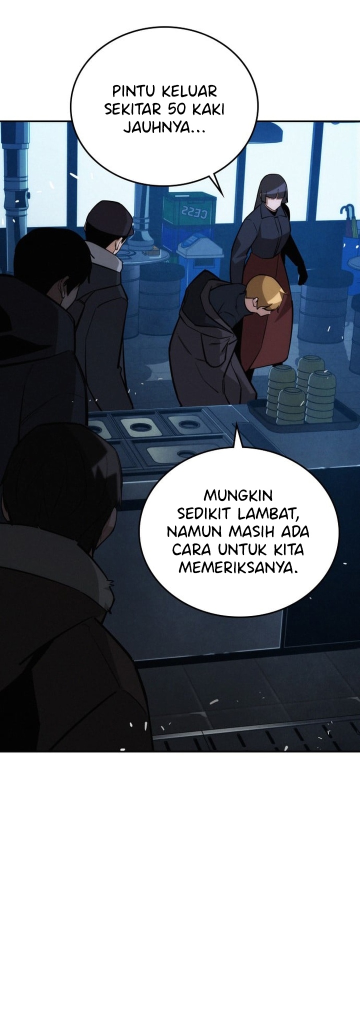 The Regressor Protects Only Me Chapter 16 - halaman 20