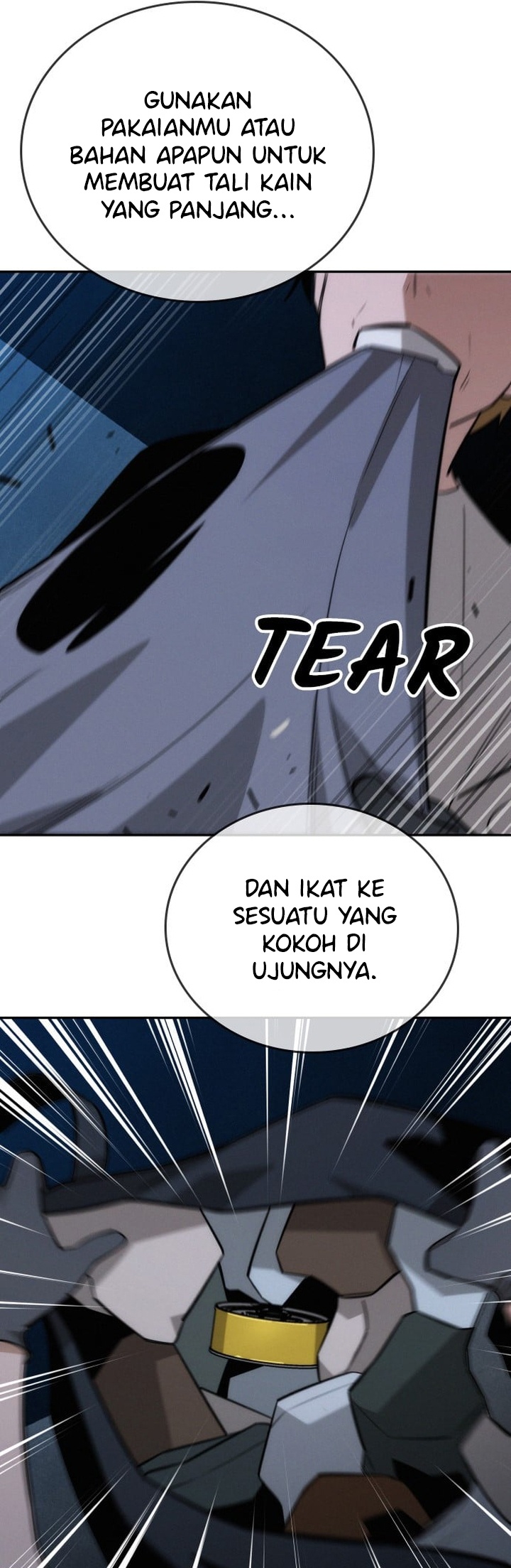 The Regressor Protects Only Me Chapter 16 - halaman 21