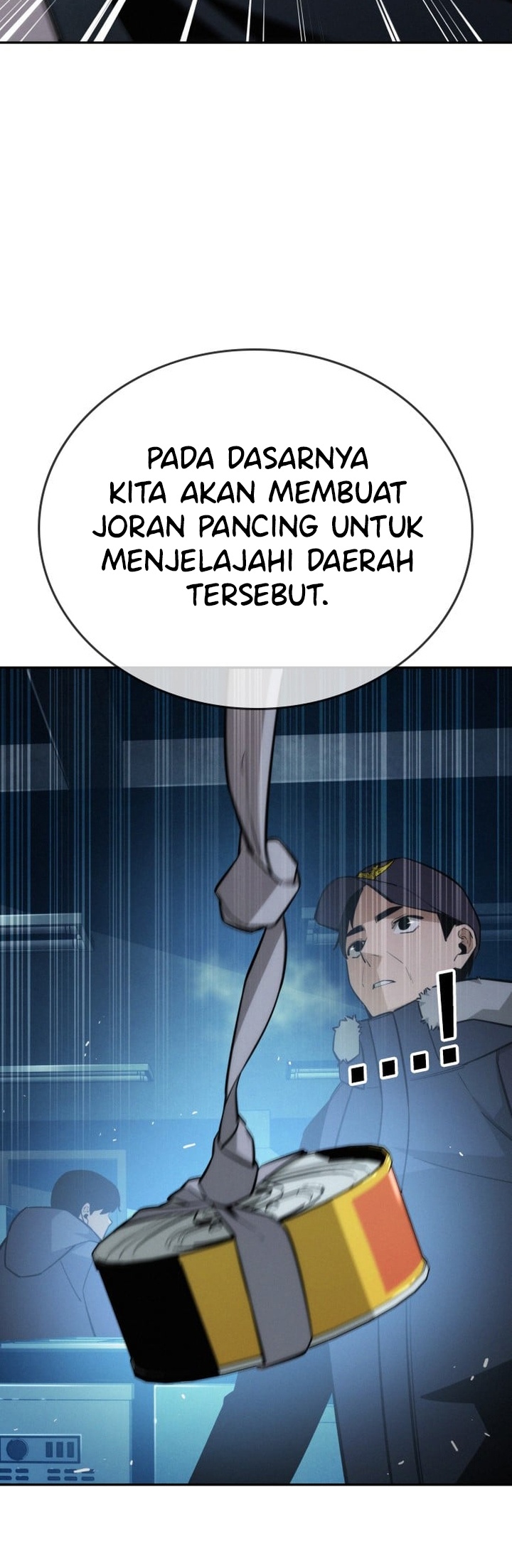 The Regressor Protects Only Me Chapter 16 - halaman 22