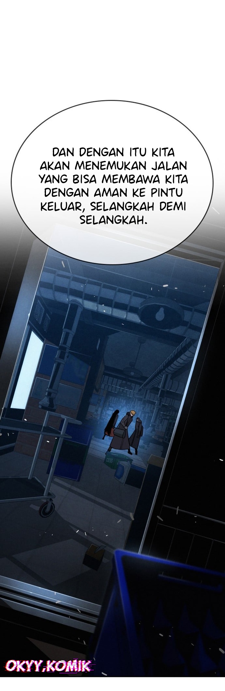 The Regressor Protects Only Me Chapter 16 - halaman 23