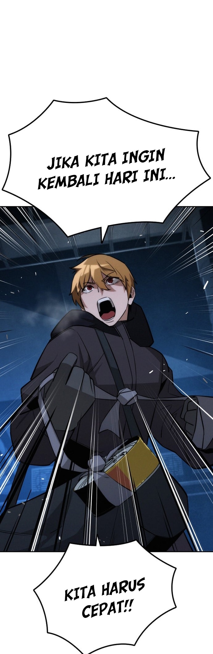 The Regressor Protects Only Me Chapter 16 - halaman 24